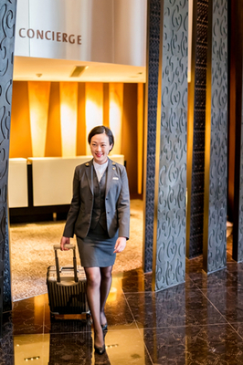 朱瀛女士出任上海新天地朗廷酒店首席禮賓司，推動(dòng)高端餐飲服務(wù)新篇章