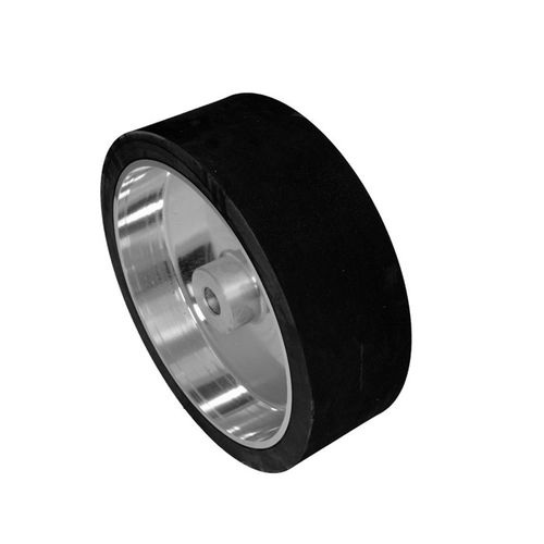 大慶益邵五金 專業制造12寸橡膠輪，橡膠加工一站式服務廠家直銷